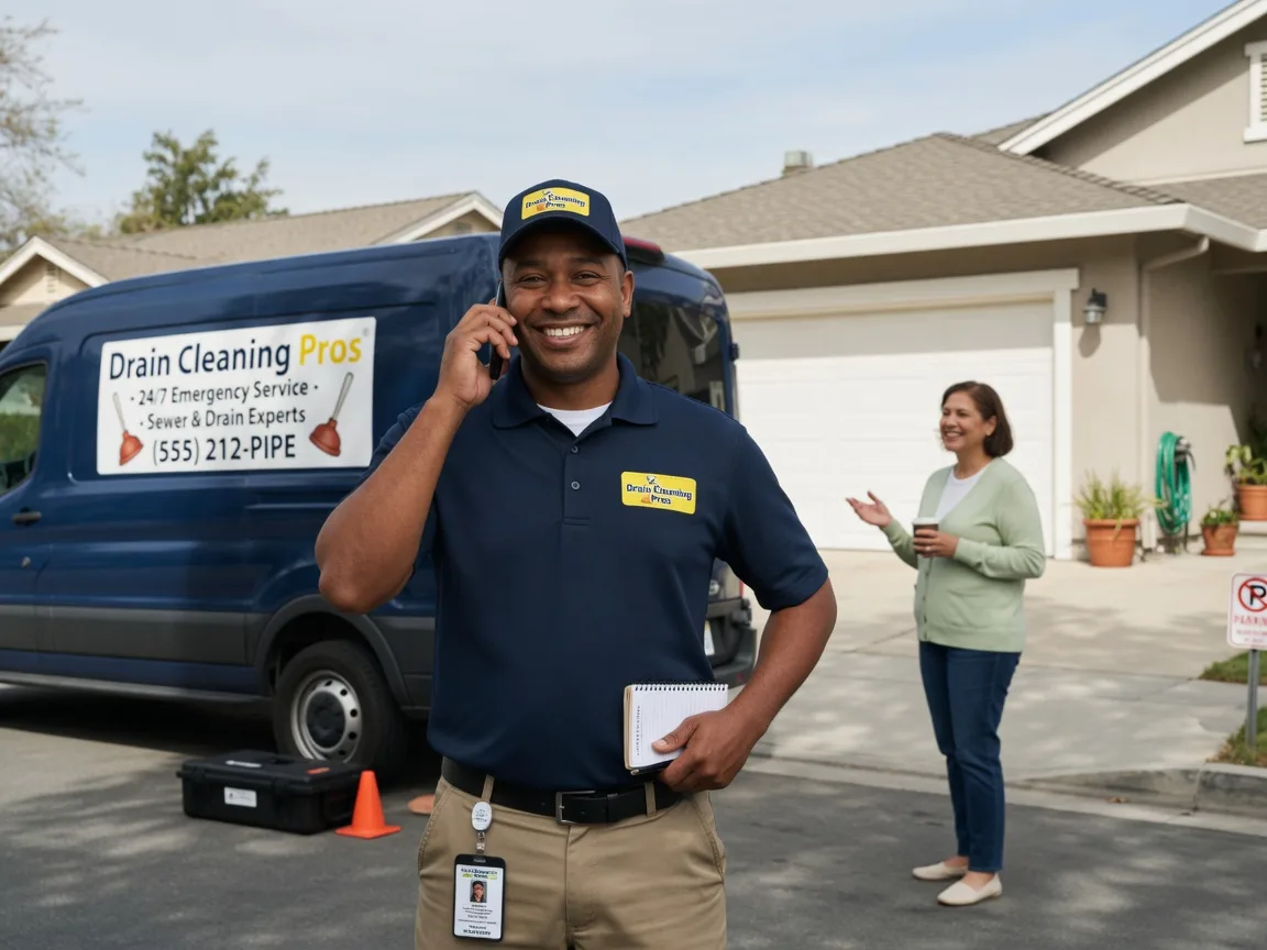 Drain Cleaning Harwood, TX FAQs