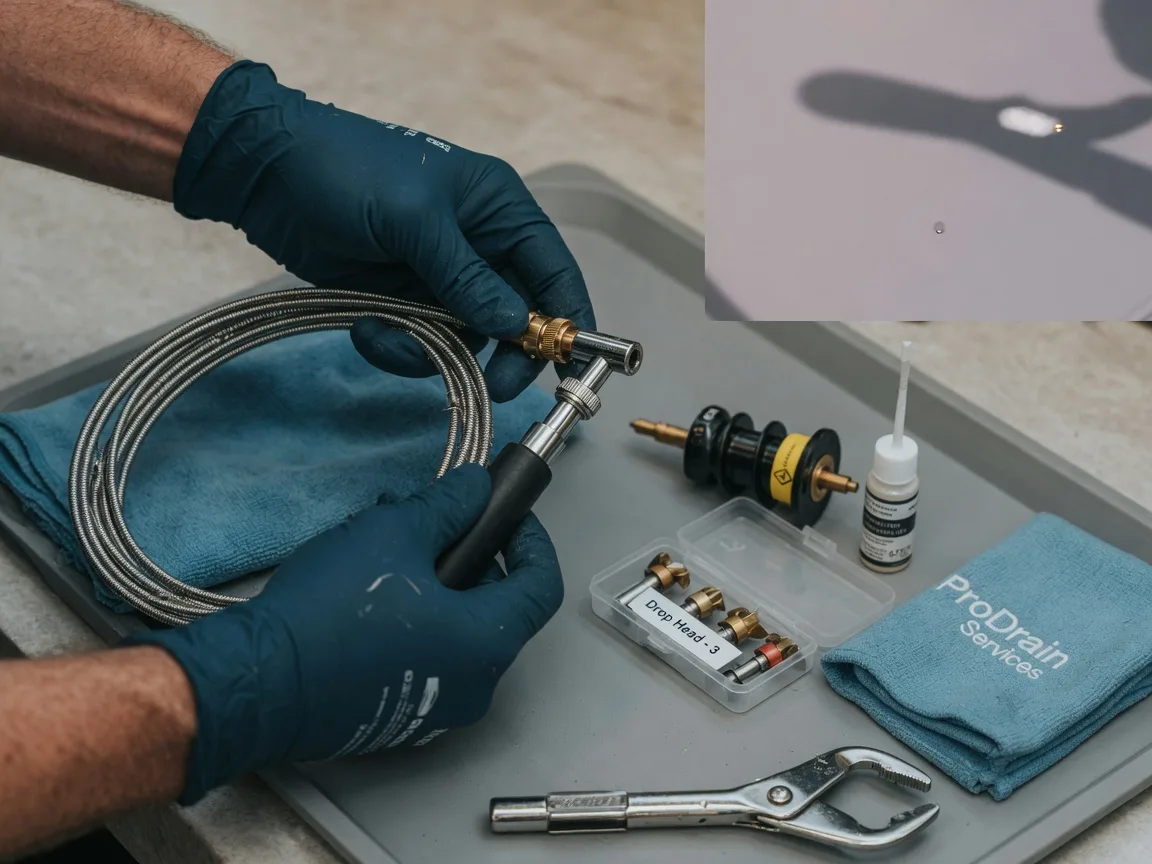 Why choose Drain Cleaning in Harwood, TX